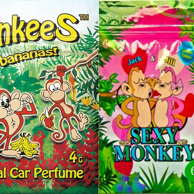 Monkeys Bundle 10g